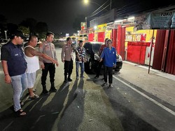 Hendri Tewas Dikeroyok Pakai Tombak, Dipicu Masalah Uang Parkir