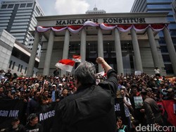 Pakar Hukum: Putusan MK Final dan Mengikat