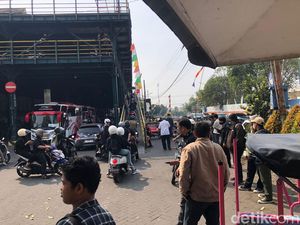 Demo Tolak Revisi UU Pilkada Terjadi di Jogja, Ini Pesan Sultan