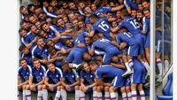 Skuad Chelsea Kebanyakan, Jadi Bahan Meme Kocak Penggemar!