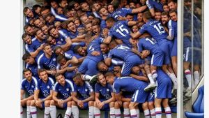 Skuad Chelsea Kebanyakan, Jadi Bahan Meme Kocak Penggemar!