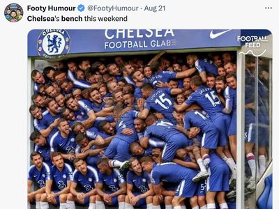 Skuad Chelsea Kebanyakan, Jadi Bahan Meme Kocak Penggemar!