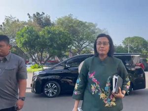 Sri Mulyani: Barang & Jasa Selama Ini PPN 11% Tetap 11%, Tidak Ada Kenaikan! Sri Mulyani: Barang & Jasa Selama Ini PPN 11% Tetap 11%, Tidak Ada Kenaikan!
