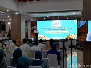 Mentan Dorong Swasembada Pangan di Sulsel Lewat P2L, Tambah Bantuan Benih Mentan Dorong Swasembada Pangan di Sulsel Lewat P2L, Tambah Bantuan Benih