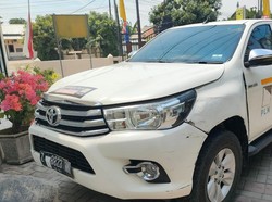 Mobil Tim Siaga PLN Tabrak Pemotor di Gresik hingga Tewas