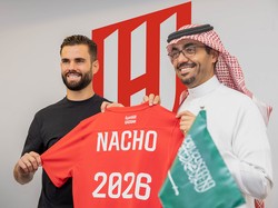 Al Qadsiah Susun Kekuatan Hadapi Liga Arab Saudi