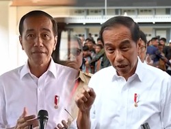 2 Pernyataan Kontradiktif Jokowi soal Putusan MK