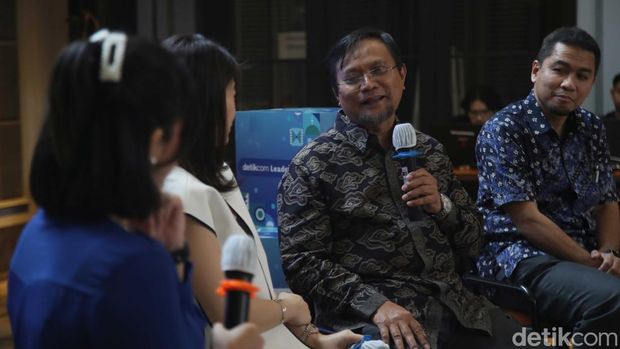 Para ahli mendiskusikan realitas Bisphenol A di Diticcom Summit. Banyak kesalahpahaman yang terjadi di masyarakat.
