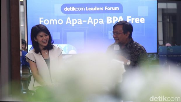 Para ahli mendiskusikan realitas Bisphenol A di Diticcom Summit. Banyak kesalahpahaman yang terjadi di masyarakat.