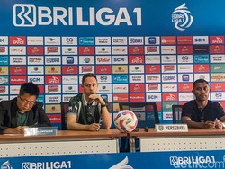Optimisme Persebaya Hadapi Barito Putera di Liga 1