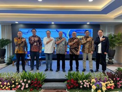 Tingkatkan Keselamatan Kerja, ASDP Gelar Pembukaan Sertifikasi SMK3