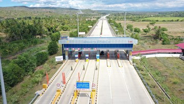 Penampakan Tol Sigli-Banda Aceh yang Tarifnya Naik 12 Persen