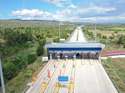 2 Ruas Tol Trans Sumatera Dibuka Fungsional buat PON XXI Aceh-Sumut