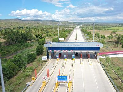 Penampakan Tol Sigli-Banda Aceh yang Tarifnya Naik 12 Persen