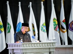 Pemprov Jabar Targetkan PAD di APBD Perubahan Capai Rp 36,27 Triliun