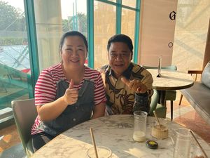 Hengkang dari PSI, Jane Suryanto Didukung Hanura Jadi Cawagub NTT Hengkang dari PSI, Jane Suryanto Didukung Hanura Jadi Cawagub NTT