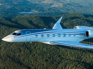 Hanya Orang Kaya yang Punya Pesawat Jet Gulfstream, Bill Gates Contohnya Hanya Orang Kaya yang Punya Pesawat Jet Gulfstream, Bill Gates Contohnya
