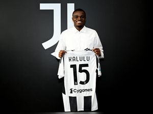 Juventus Resmi Pinjam Kalulu dari Milan