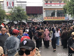 Dosen UGM Juga Ikut Aksi Jogja Memanggil Tolak Revisi UU Pilkada