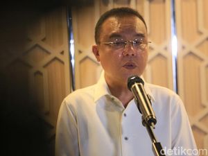 Dasco Sebut Prabowo Bakal Ketemu Salim Segaf: Hari Ini atau Besok Dasco Sebut Prabowo Bakal Ketemu Salim Segaf: Hari Ini atau Besok