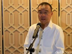 Dasco: Presiden Minta KPK Dampingi Kemenag-BPH di Penyelenggaraan Haji 2025