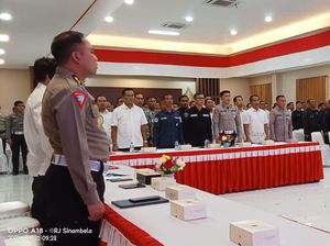 Polda Kaltim Siapkan Langkah Antisipasi Pengamanan Konflik Selama Pilkada