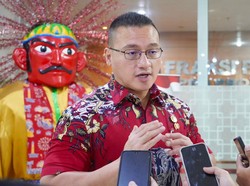 Kenneth PDIP Sebut Putusan MK Sudah Bersifat Final, Tolak RUU Pilkada!