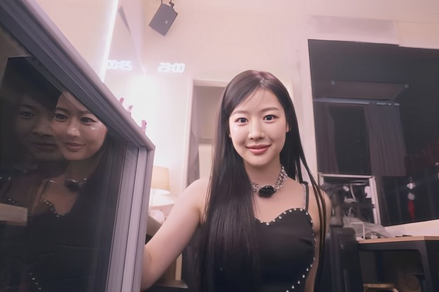 Potret Yewon Fifty Fifty/ Foto: youtube.com/fiftyfiftyofficial Potret Yewon Fifty Fifty