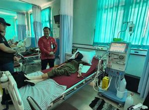 Cerita Pasien Cuci Darah Andalkan JKN untuk Perawatan: Jadi Lebih Baik Cerita Pasien Cuci Darah Andalkan JKN untuk Perawatan: Jadi Lebih Baik