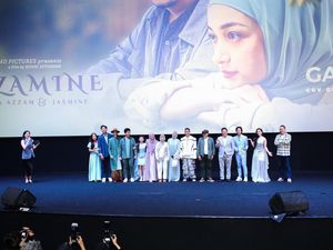 BTN Beri Cashback 30% untuk Penonton Film Azzamine BTN Beri Cashback 30% untuk Penonton Film Azzamine
