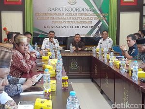 Pengawas Keagamaan Usut Dugaan Aliran Sesat Ahmadiyah-TLV di Parepare