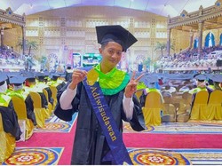 Kisah Rayyan Lulus Tanpa Skripsi Lewat Inovasi Kapal Cepat Berbasis GPS di Unesa