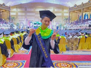 Kisah Rayyan Lulus Tanpa Skripsi Lewat Inovasi Kapal Cepat Berbasis GPS di Unesa Kisah Rayyan Lulus Tanpa Skripsi Lewat Inovasi Kapal Cepat Berbasis GPS di Unesa