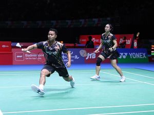 Hasil Korea Open 2024: Rehan/Lisa Tersingkir di Babak 16 Besar
