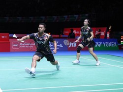 Hasil Korea Open 2024: Rehan/Lisa Tersingkir di Babak 16 Besar