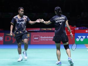 Arctic Open 2024: Rehan/Lisa Menangi Duel Tiga Gim