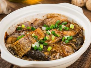 Resep Ikan Kakap Masak Tauco yang Gurih Mantap Untuk Makan Siang Resep Ikan Kakap Masak Tauco yang Gurih Mantap Untuk Makan Siang