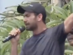 Reza Rahadian Demo di DPR: Ini Bukan Negara Milik Keluarga Tertentu!