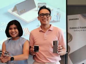 Samsung Galaxy AI Bisa Dipakai Bikin Caption Instagram