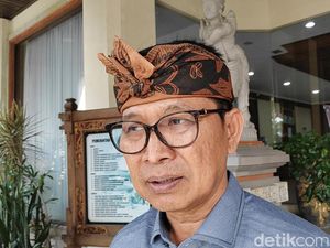 Diusung Maju Pilbup Badung, Sekda Adi Arnawa Segera Mundur sebagai ASN