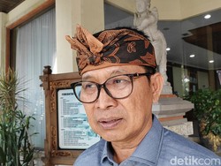 Diusung Maju Pilbup Badung, Sekda Adi Arnawa Segera Mundur sebagai ASN