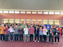 Banyuasin Gelar Pencak Silat Championship Menpora Cup II 2024