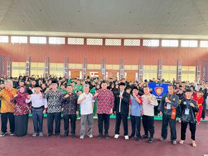 Banyuasin Gelar Pencak Silat Championship Menpora Cup II 2024 Banyuasin Gelar Pencak Silat Championship Menpora Cup II 2024
