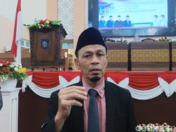 Gerindra Ajukan Tiga Nama Calon Ketua DPRD Lombok Tengah 2024-2029