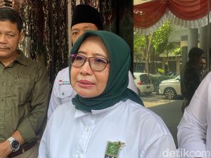 Kadernya Dapat Rekom PAN Maju di Pilbup Sidoarjo, Ini Kata PKB Kadernya Dapat Rekom PAN Maju di Pilbup Sidoarjo, Ini Kata PKB