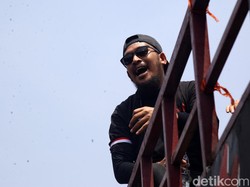 Tamasya Para Komika Tolak Revisi UU Pilkada