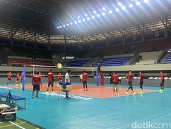 Jadwal Siaran Langsung Timnas Indonesia Vs Filipina di SEA V League di Jogja