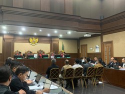Saksi Sidang Harvey Moeis Ungkap Hasil Nego PT Timah-Swasta soal Kuota Ekspor