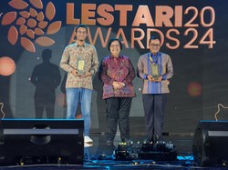 Menteri LHK Puji Lestari Awards Dorong Kerja Partisipatif Sektor Lingkungan