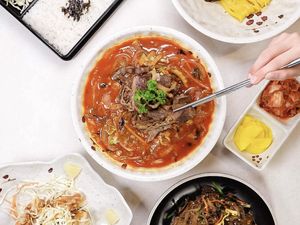 Slurpp! 5 Jjampong Seafood dan Daging yang Pedas Gurih Ada di Sini Slurpp! 5 Jjampong Seafood dan Daging yang Pedas Gurih Ada di Sini